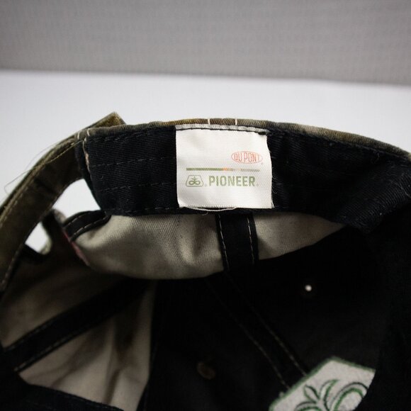 Dupont Racing Realtree Camo Strapback - Picture 7 of 8